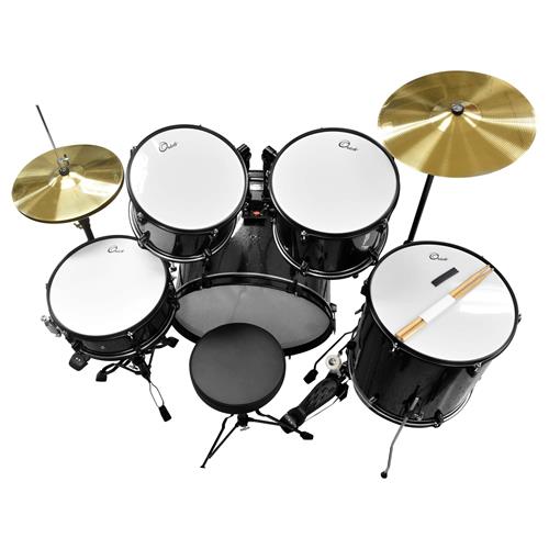 BATERIA ACUS. 5PCS COMPLETO NEGRO SPARK - OFERTA