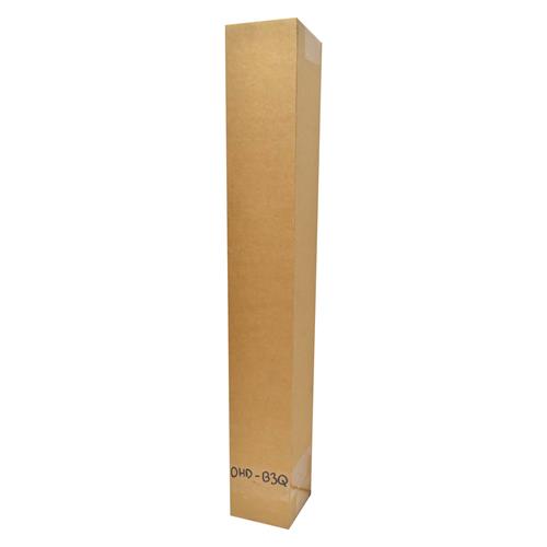 PEDESTAL P/PLATILLO C/BOOM CROMADO/NEGRO