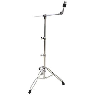 PEDESTAL P/PLATILLO C/BOOM CROMADO