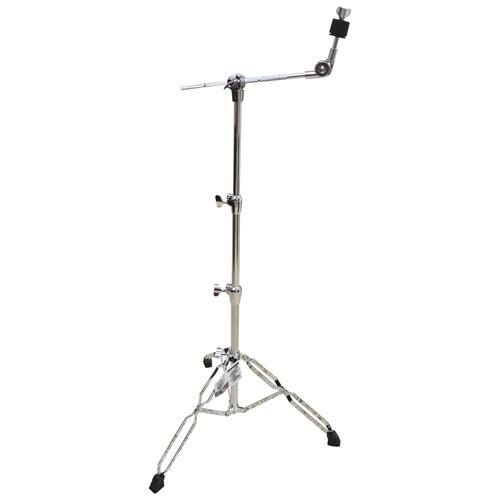 PEDESTAL P/PLATILLO C/BOOM CROMADO