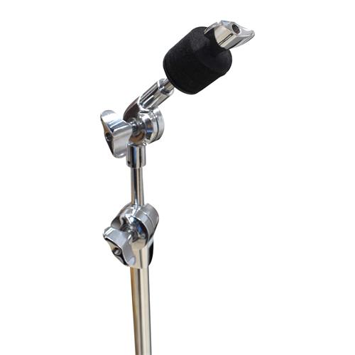 PEDESTAL P/PLATILLO C/BOOM CROMADO
