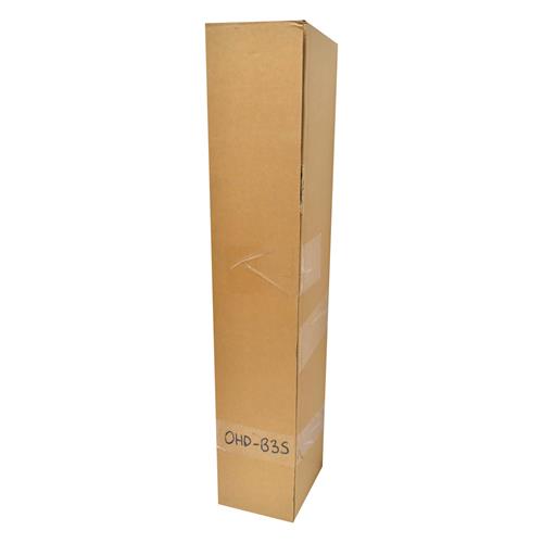 PEDESTAL P/PLATILLO C/BOOM CROMADO