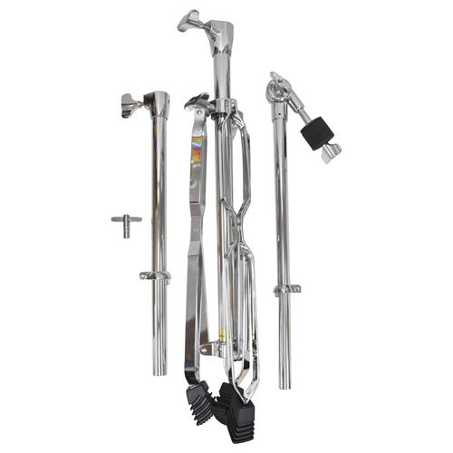 PEDESTAL P/PLATILLO CROMADO