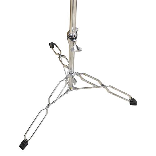 PEDESTAL P/PLATILLO CROMADO