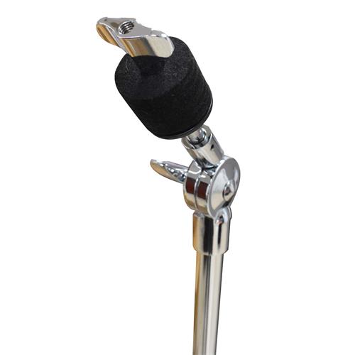 PEDESTAL P/PLATILLO CROMADO