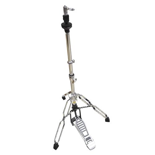 PEDESTAL P/PLATILLO HIT HAT CROMADO