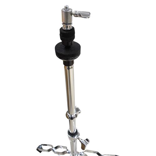 PEDESTAL P/PLATILLO HIT HAT CROMADO
