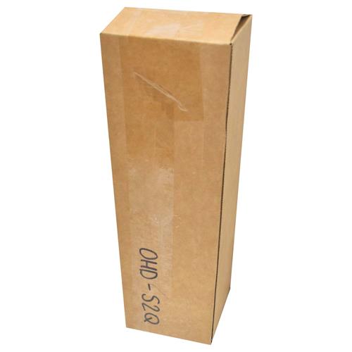 PEDESTAL P/REDOBLANTE CROMADO/NEGRO
