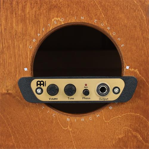 PRE-AMPLIFICADOR PARA CAJON