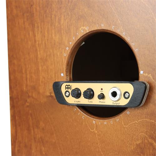 PRE-AMPLIFICADOR PARA CAJON