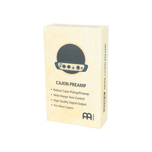 PRE-AMPLIFICADOR PARA CAJON
