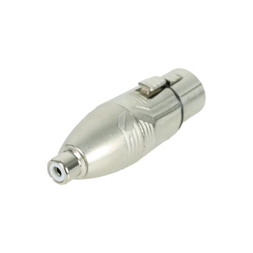 ADAPTADOR JACK CANON X JACK RCA METAL