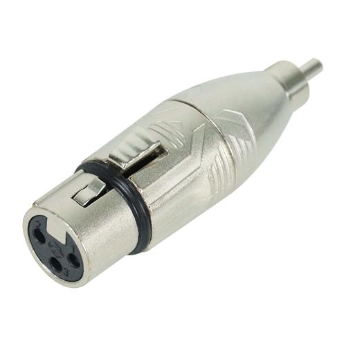 ADAPTADOR JACK CANON X PLUG RCA METAL