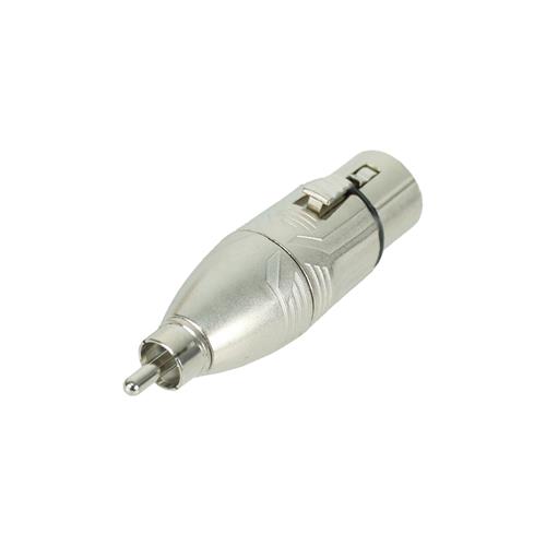 ADAPTADOR JACK CANON X PLUG RCA METAL