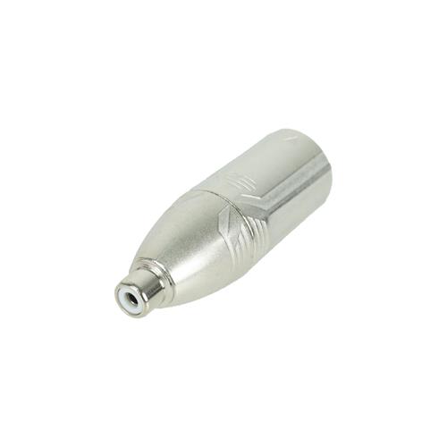 ADAPTADOR PLUG CANON X JACK RCA METAL