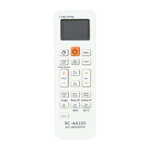 CONTROL REMOTO PARA AIRE ACONDICIONADO DE VENTANA/SPLIT SAMSUNG