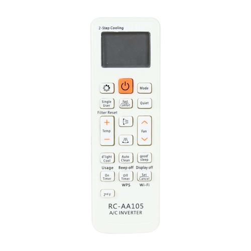 CONTROL REMOTO PARA AIRE ACONDICIONADO DE VENTANA/SPLIT SAMSUNG