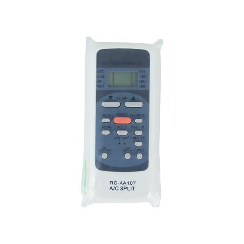 CONTROL REMOTO PARA AIRE ACONDICIONADO DE VENTANA/SPLIT SMC/TCL/LG/WHIRLPOOL