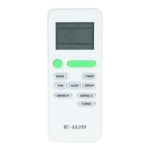 CONTROL REMOTO PARA AIRE ACONDICIONADO SPLIT TCL