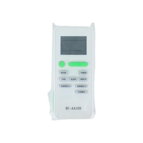 CONTROL REMOTO PARA AIRE ACONDICIONADO SPLIT TCL