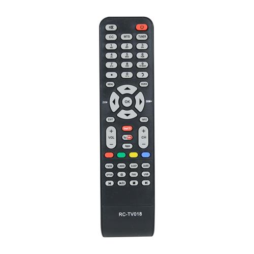 CONTROL REMOTO SMART TV TCL/DIGGIO/HYUNDAI CON YOUTUBE