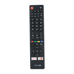 CONTROL REMOTO SMART TV RIVIERA CON NETFLIX