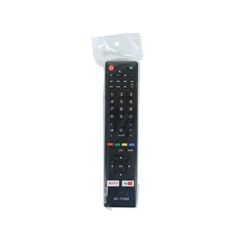 CONTROL REMOTO SMART TV RIVIERA CON NETFLIX