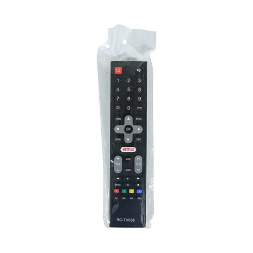 CONTROL REMOTO SMART TV RIVIERA/INDURAMA/ZITRO CON NETFLIX
