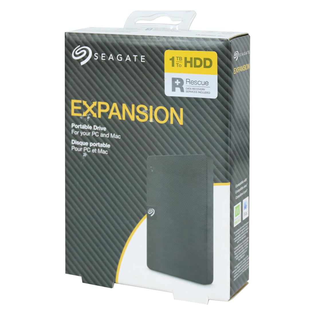 Disco Duro Externo Radioshack / 1 tb / USB 3.0 / Negro, ¡Outlet!, Todas, Categoría