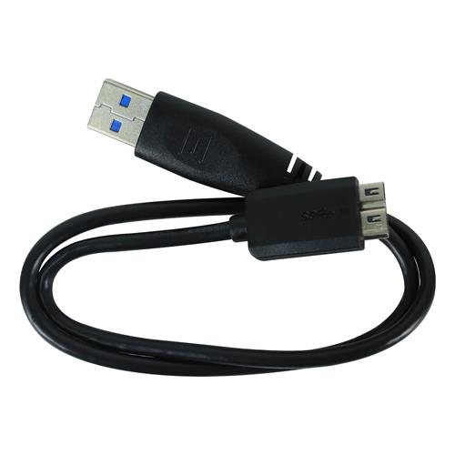 DISCO DURO EXTERNO 1TB USB 3.0 NEGRO - CLA