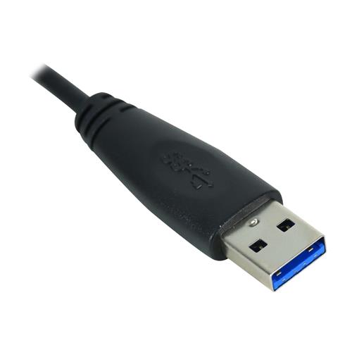 DISCO DURO EXTERNO 1TB USB 3.0 NEGRO - CLA