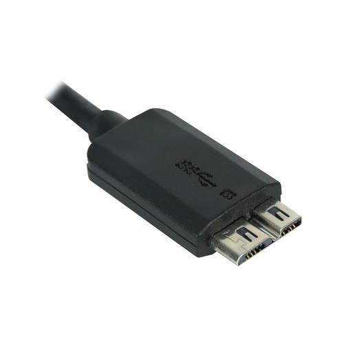 DISCO DURO EXTERNO 1TB USB 3.0 NEGRO - CLA