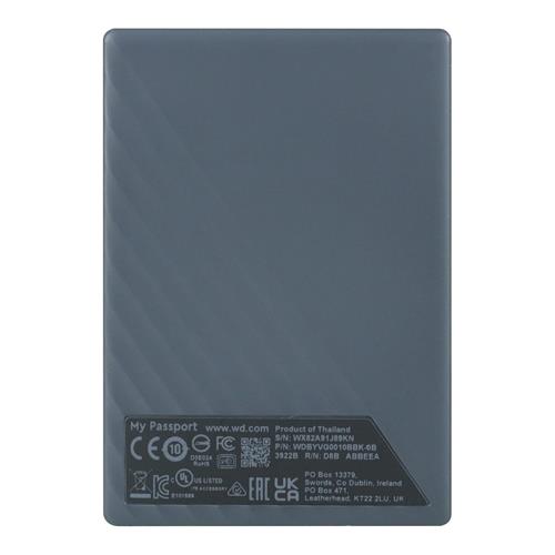 DISCO DURO EXTERNO 1TB USB 3.2 GEN1 CIFRADO - CLA