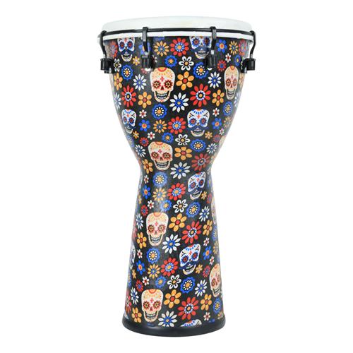 DJEMBE 10 PULGADAS ALPINE DISEÑO