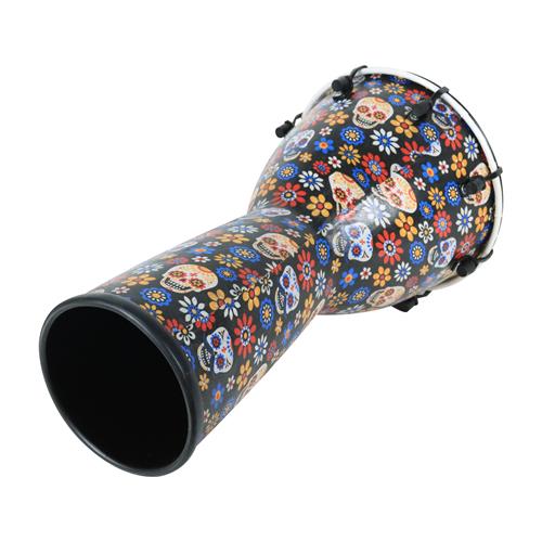 DJEMBE 10 PULGADAS ALPINE DISEÑO