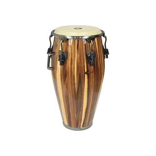 CONGA 11 3/4 PULGADAS DIEGO GALE MADERA CHAMCHURI CON PARCHE REMO