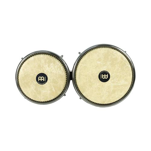 BONGO 7&8-1/2 PULGADAS DIEGO GALE MADERA CHAMCHURI CON PARCHES REMO