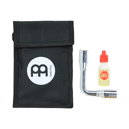 BONGO 7&8-1/2 PULGADAS DIEGO GALE MADERA CHAMCHURI CON PARCHES REMO