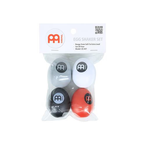 SHAKER EGG SET 4 TONOS X 4P