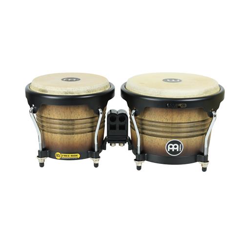 BONGO 6-3/4&8 PULGADAS MARATHON TABACO BURST ANTIGUO