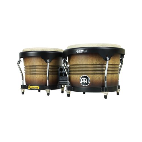 BONGO 6-3/4&8 PULGADAS MARATHON TABACO BURST ANTIGUO