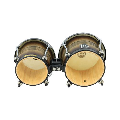 BONGO 6-3/4&8 PULGADAS MARATHON TABACO BURST ANTIGUO