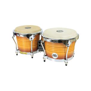 BONGO 6 3/4&8 PULGADAS MARATHON DORADO-AMBAR SUNBURST