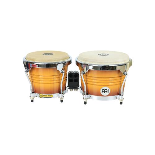 BONGO 6 3/4&8 PULGADAS MARATHON DORADO-AMBAR SUNBURST