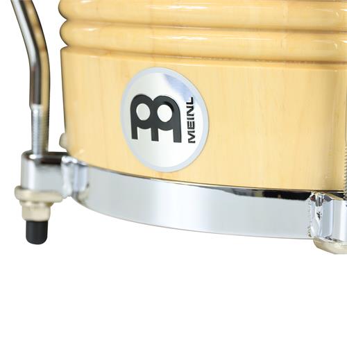 BONGO 6 3/4&8 PULGADAS MARATHON NATURAL