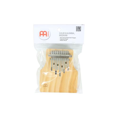 KALIMBA MADERA SOLIDA 9 TONOS