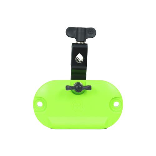 BLOCK DE PERCUSION TONO ALTO VERDE NEON