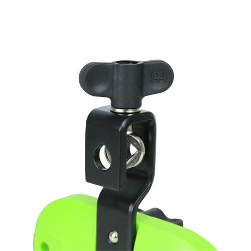 BLOCK DE PERCUSION TONO ALTO VERDE NEON