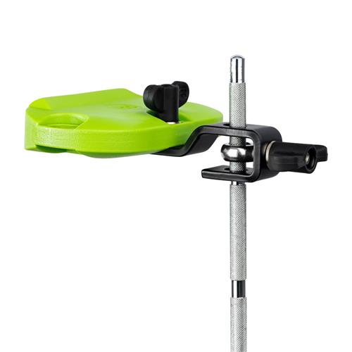 BLOCK DE PERCUSION TONO ALTO VERDE NEON