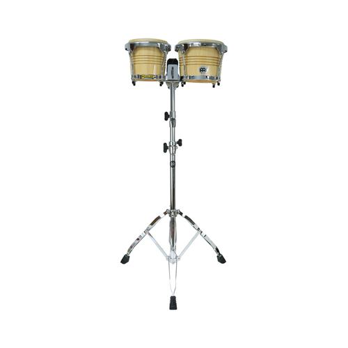 PEDESTAL PARA BONGO HEADLINER CROMADO